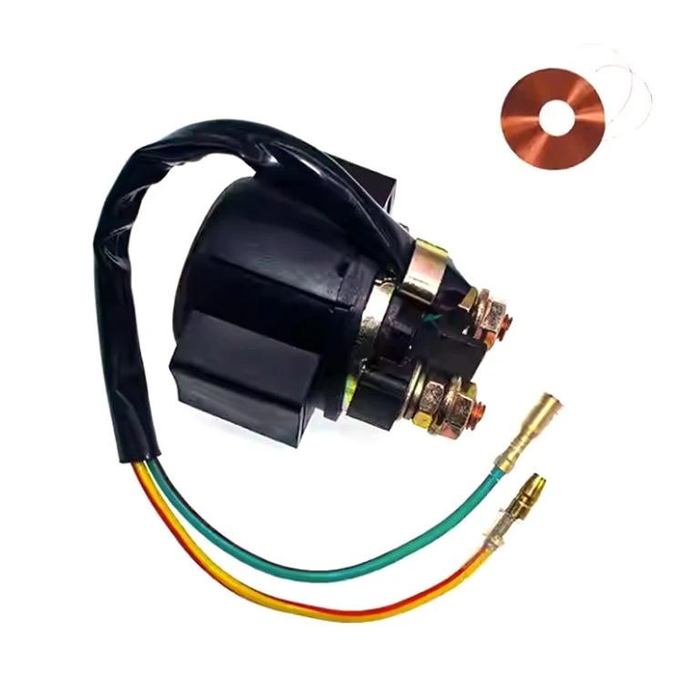 Motorcycle Starter Relay GY6