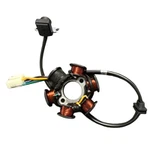 Estator Magneto de Feixe Curvo DY110